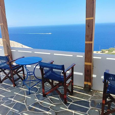 Anemousa Hotel Folégandros Екстериор снимка