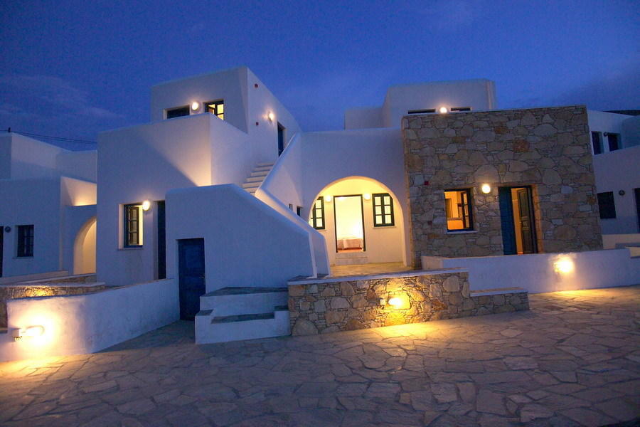 Anemousa Hotel Folégandros Екстериор снимка